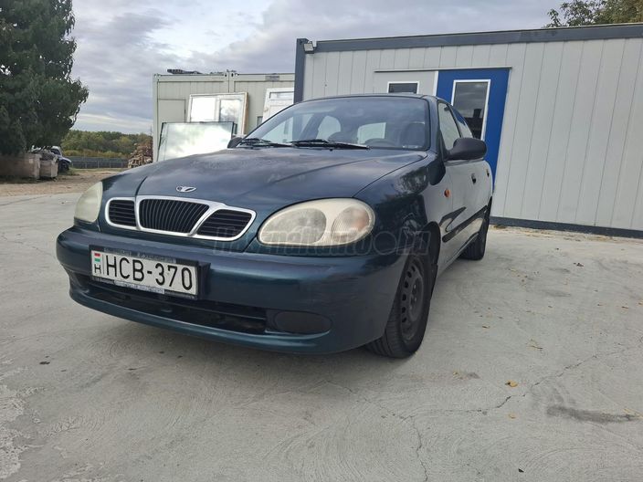 DAEWOO LANOS 1.6 SX