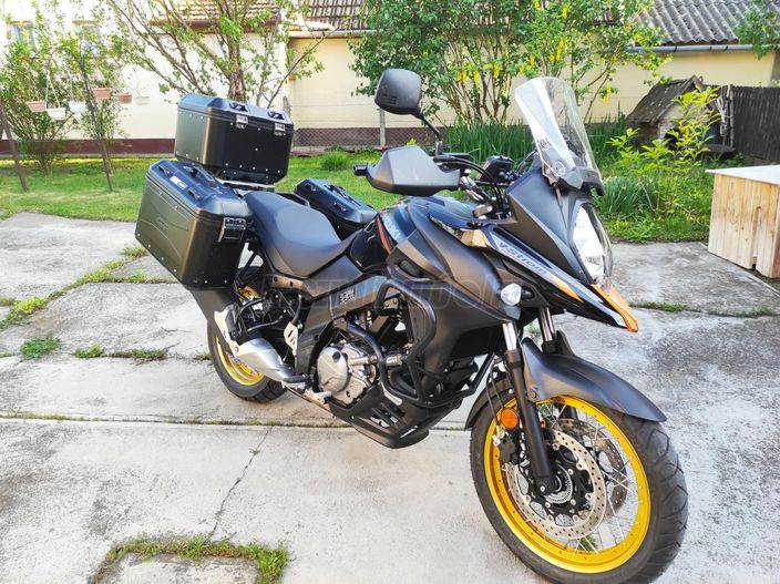 SUZUKI DL 650