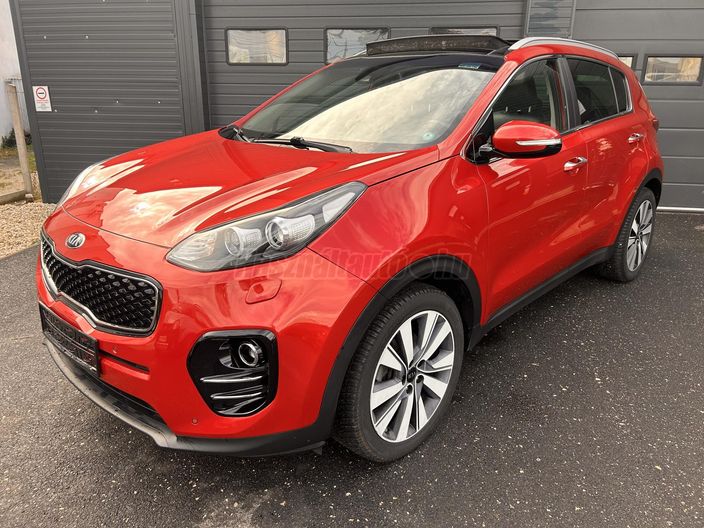KIA SPORTAGE 1.7 CRDi LX Exclusive