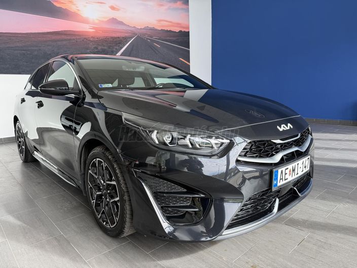 KIA PRO CEE'D ProCeed 1.5 T-GDI GT Line DCT