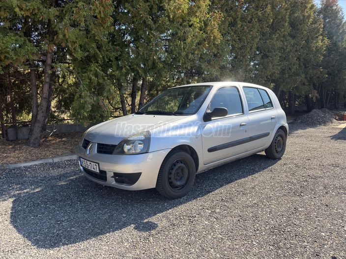 RENAULT CLIO 1.2 Premiere