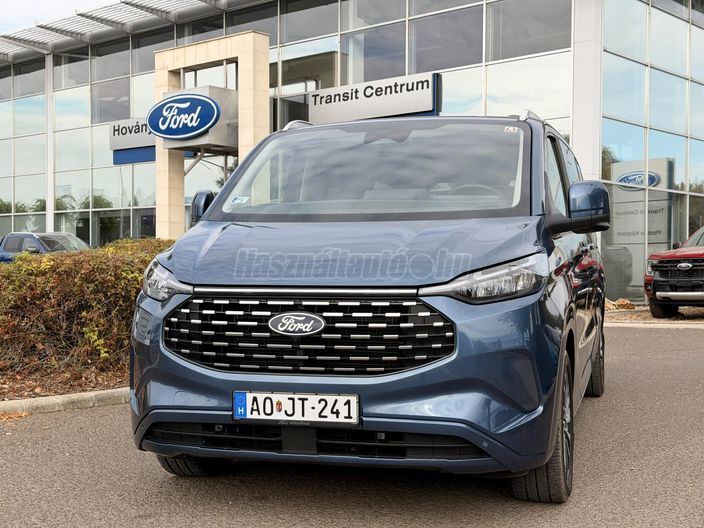 FORD TRANSIT Tourneo Custom 2.5 PHEV 340 L2H1 Titanium X (Automata)