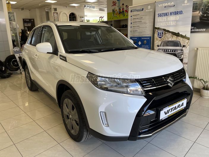 SUZUKI VITARA 1.4 Hybrid GL
