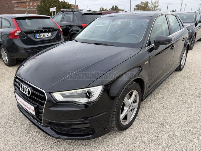AUDI A3 Sportback 1.6 TDI Attraction quattro
