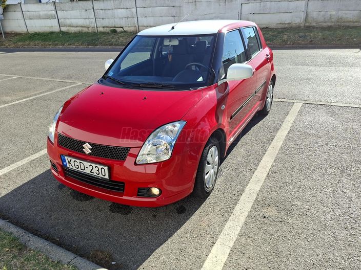SUZUKI SWIFT 1.3 GLX
