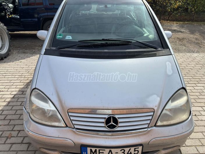 MERCEDES-BENZ A 170 L CDI Elegance (Automata)