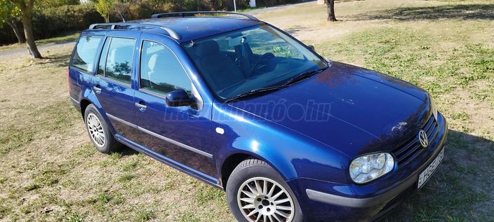VOLKSWAGEN GOLF Variant 1.4 Euro