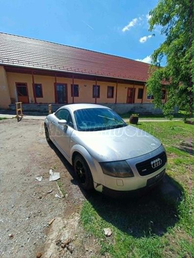 AUDI TT Coupe 1.8 T Quattro