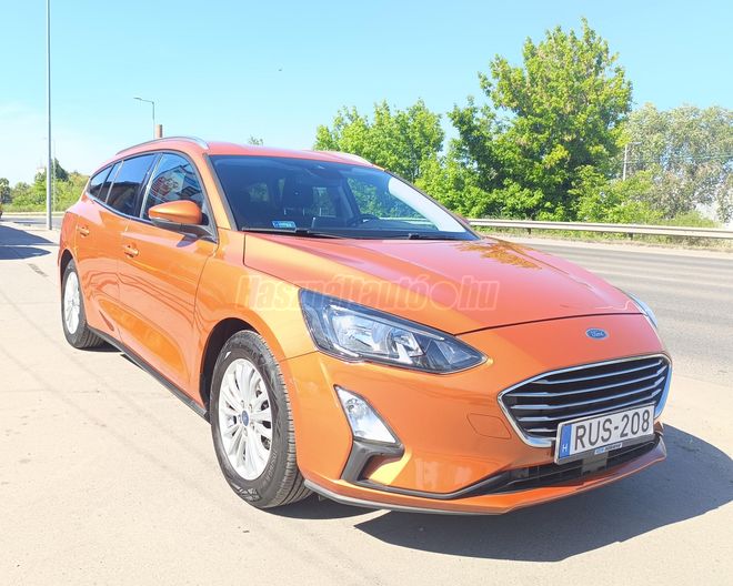 FORD FOCUS 1.0 EcoBoost Titanium (Automata)