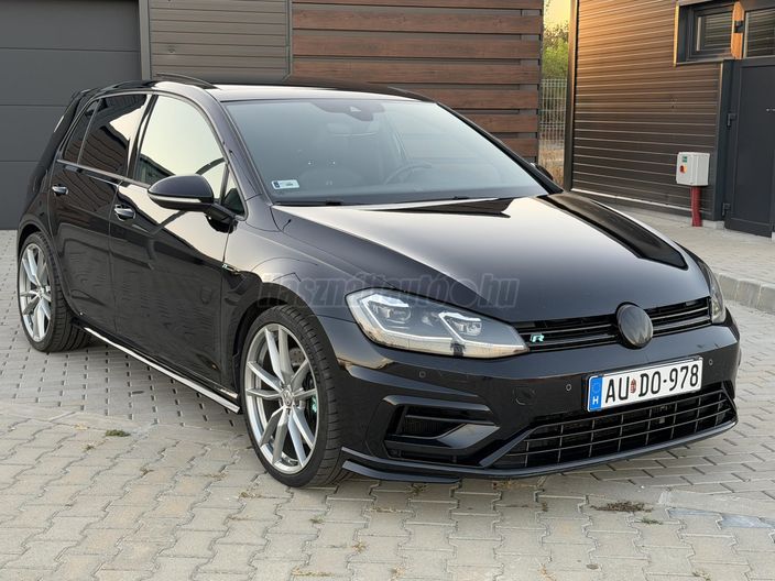 VOLKSWAGEN GOLF VII 2.0 TSI R 4Motion DSG