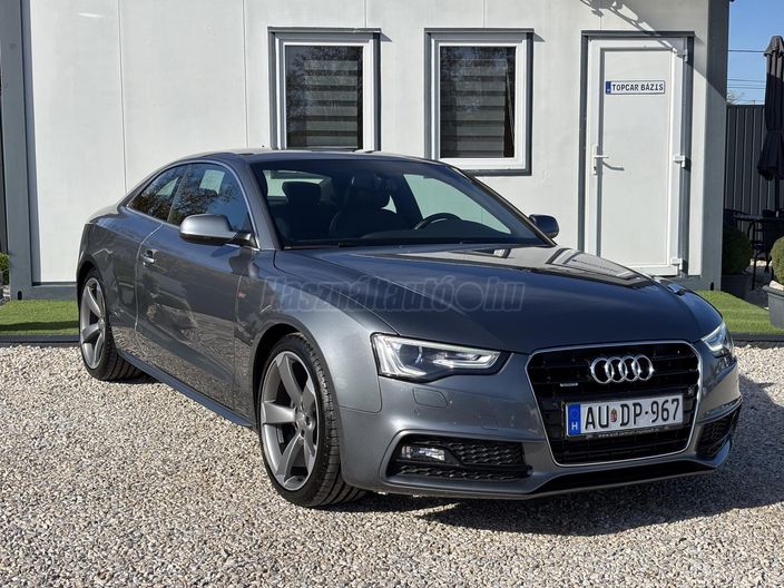 AUDI A5 Coupé 3.0 V6 TDI quattro S-tronic