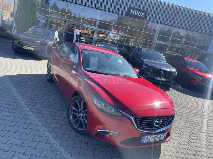 MAZDA 6 2.0i Attraction