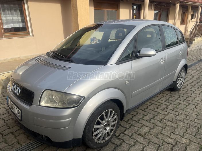 AUDI A2 1.4 PD TDI