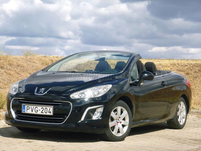 PEUGEOT 308 CC 1.6 VTI Sport Pack