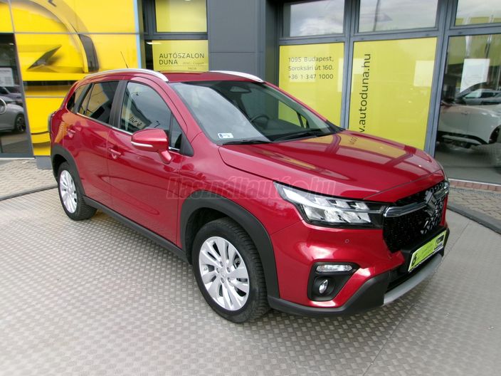 SUZUKI S-CROSS 1.4 Hybrid GL+ 4WD
