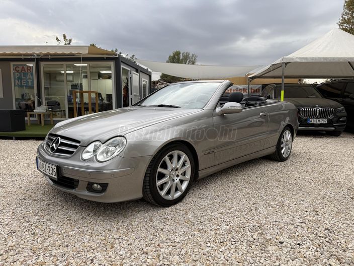 MERCEDES-BENZ CLK 320 CDI Avantgarde (Automata)
