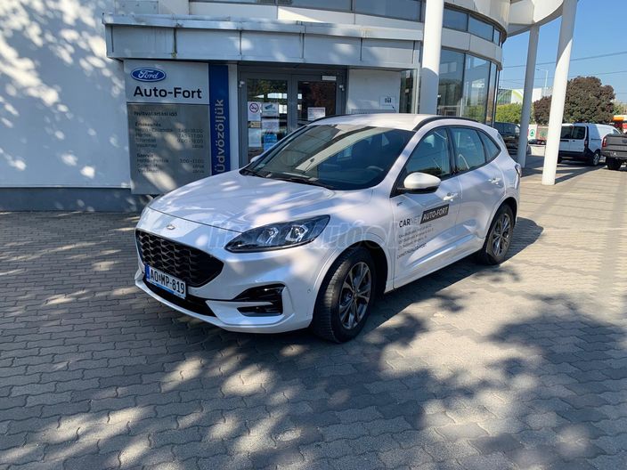 FORD KUGA 2.0 EcoBlue ST-Line (Automata)