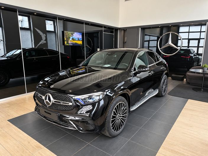 MERCEDES-BENZ GLC 220 d 4Matic 9G-TRONIC Mild hybrid drive