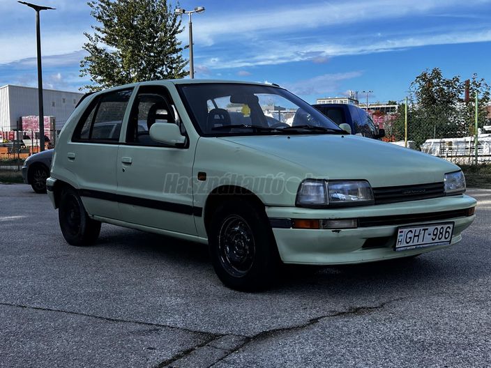 DAIHATSU CHARADE 1.0 TD