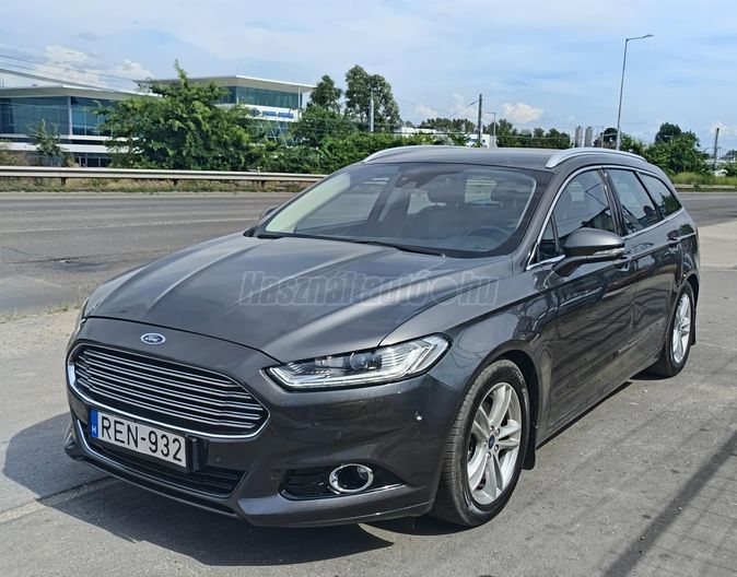 FORD MONDEO 2.0 TDCi Titanium