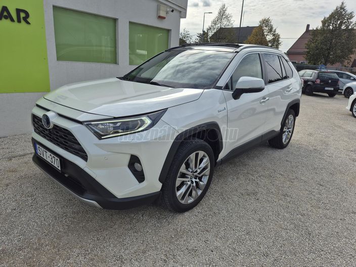 TOYOTA RAV 4 Rav4 2.5 Hybrid Executive AWD e-CVT