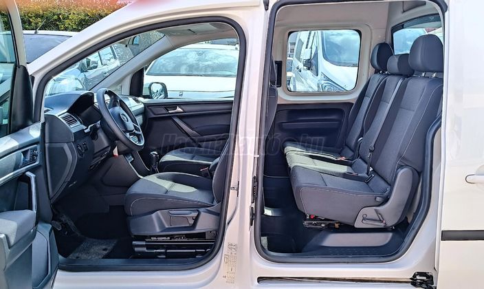 VOLKSWAGEN CADDY MAXI