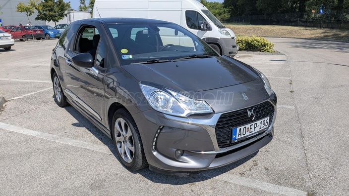 DS DS 3 1.6 BlueHDi S&S Style