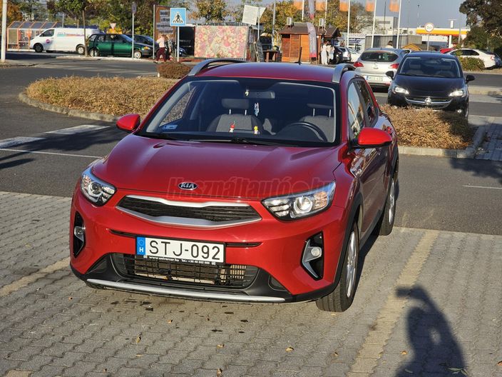 KIA STONIC 1.0 T-GDI Silver