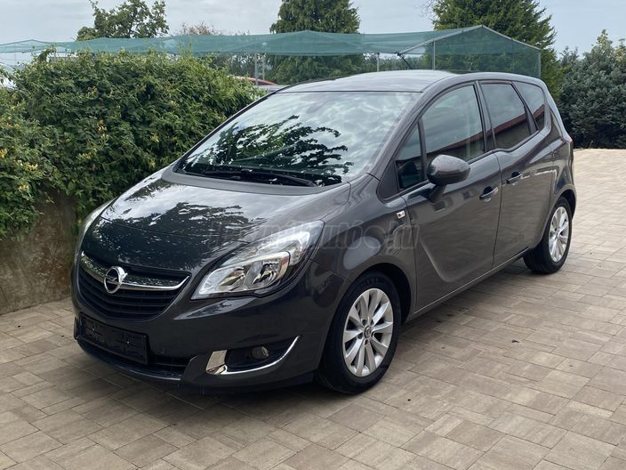 OPEL MERIVA B 1.4 T Drive Start-Stop