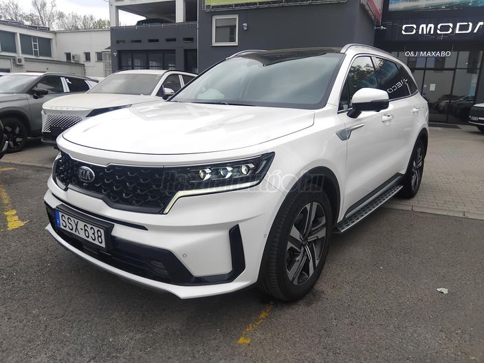 KIA SORENTO 2.2 CRDI Kryptonite 4WD DCT
