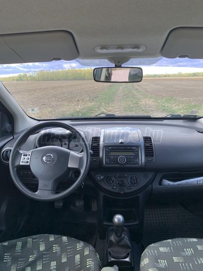 NISSAN NOTE 1.4 Acenta