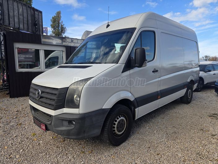 VOLKSWAGEN CRAFTER 2.0 CR TDI 35 L3H2
