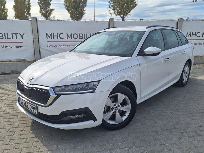 SKODA OCTAVIA Combi 2.0 TDI SCR Ambition