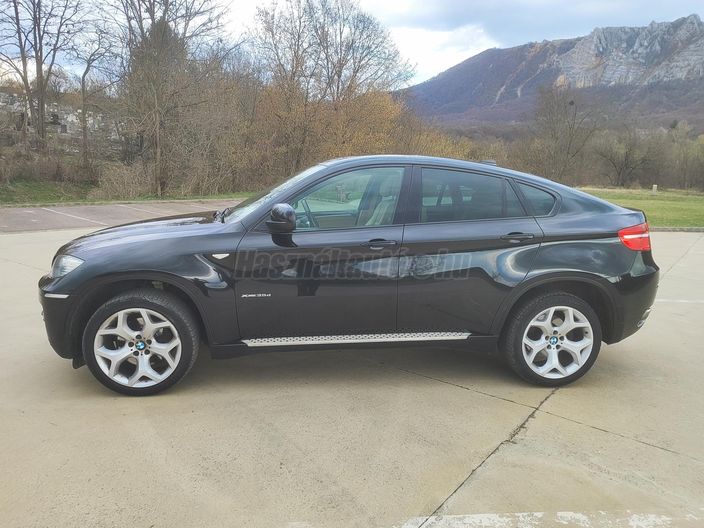 BMW X6 xDrive35d (Automata)