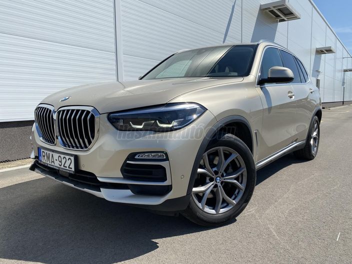 BMW X5 xDrive30d (Automata)