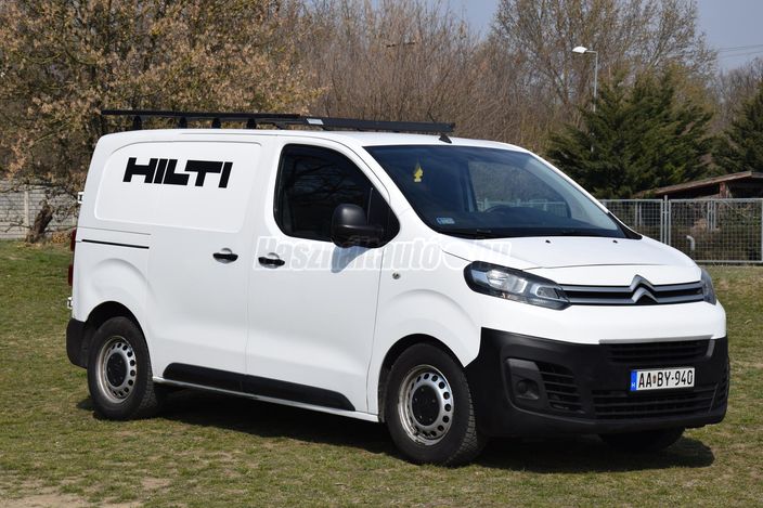CITROEN JUMPY 1.6 BlueHDi L1 (3 személyes ) Confort