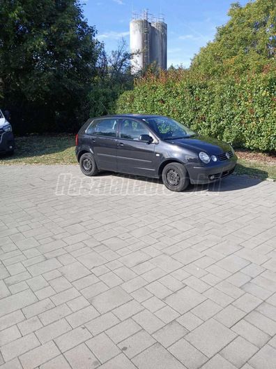 VOLKSWAGEN POLO IV 1.4 75 PD TDI