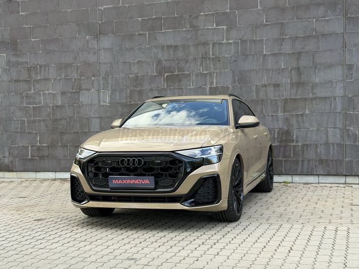 AUDI Q8 50 TDI quattro Tiptronic ic