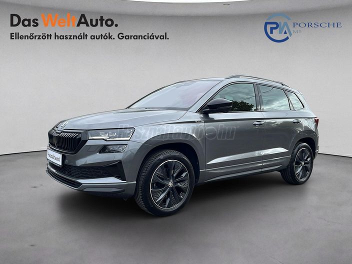 SKODA KAROQ 2.0 TSI SportLine 4x4 DSG