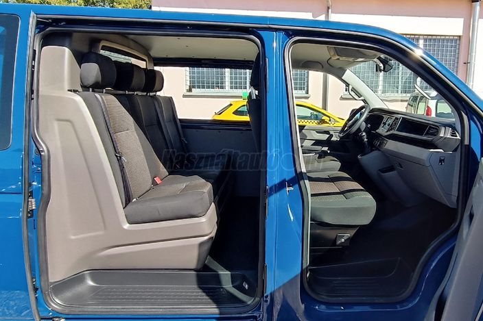 VOLKSWAGEN TRANSPORTER T6 2.0 TDi Mixto T6.1 HT (6 személyes )