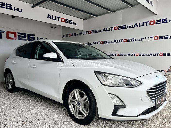 FORD FOCUS 1.0 EcoBoost Technology