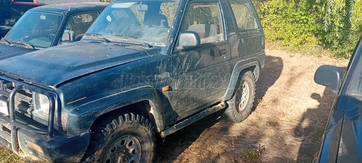 DAIHATSU FEROZA 1.6 EL II 4 WD F300