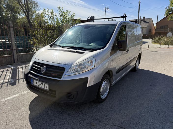 FIAT SCUDO 1.6 Mjet L1H1 Combinato