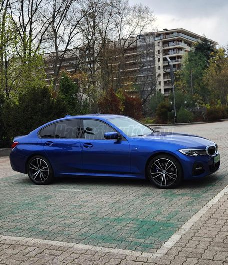 BMW 330 330e (Automata)