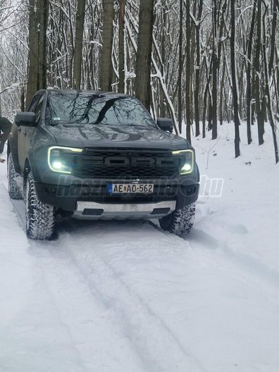 FORD RANGER 2.0 TDCi EcoBlue 4x4 Raptor (Automata)