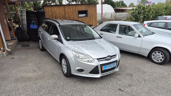 FORD FOCUS 1.6 Ti-VCT Trend