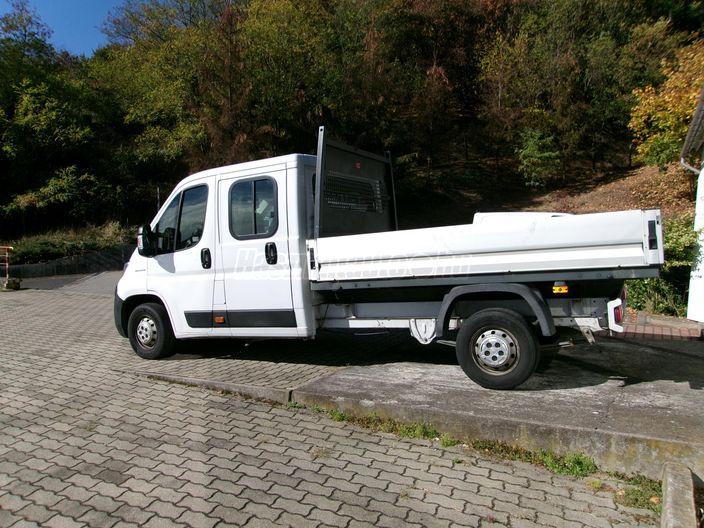 FIAT DUCATO 2.3 Mjet MWB 3.5 t MTA Euro 6