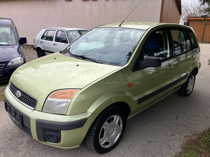 FORD FUSION 1.4 Fresh (Automata)
