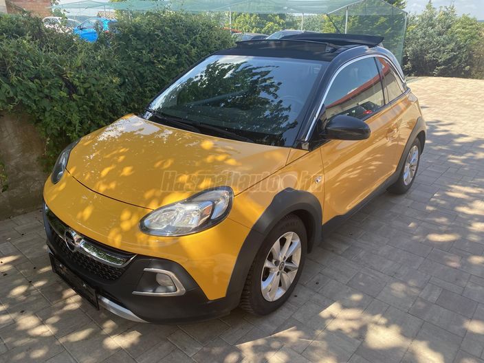 OPEL ADAM 1.2 Rocks Unlimited