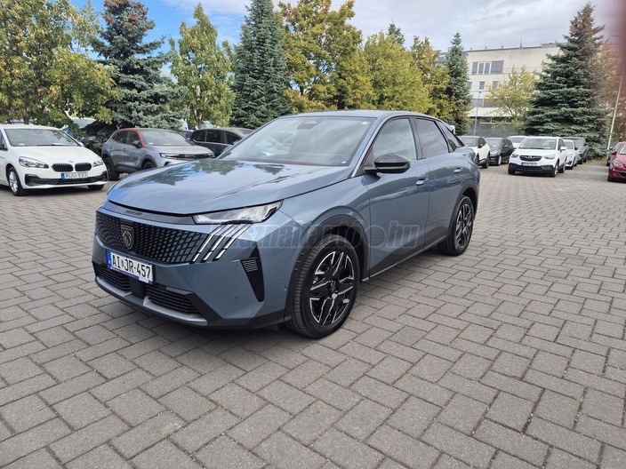 PEUGEOT 3008 1.2 Hybrid Allure e-DCT6